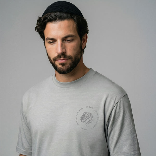 WEAR YOUR STRENGTH LOGO