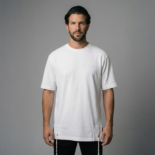 WHITE T-SHIRT
