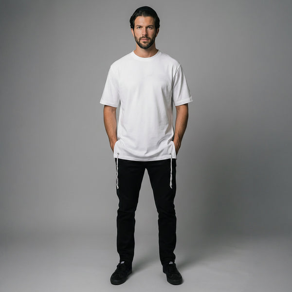 WHITE T-SHIRT