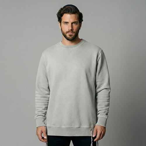 SWEATSHIRT GRAY