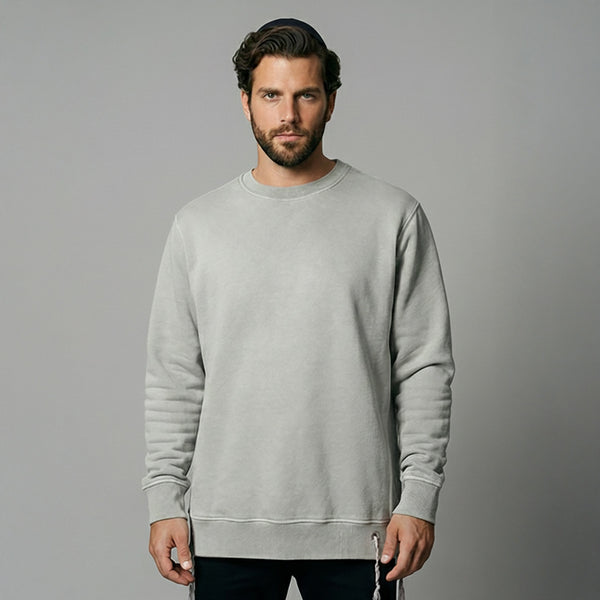 SWEATSHIRT GRAY