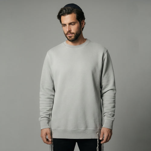SWEATSHIRT GRAY
