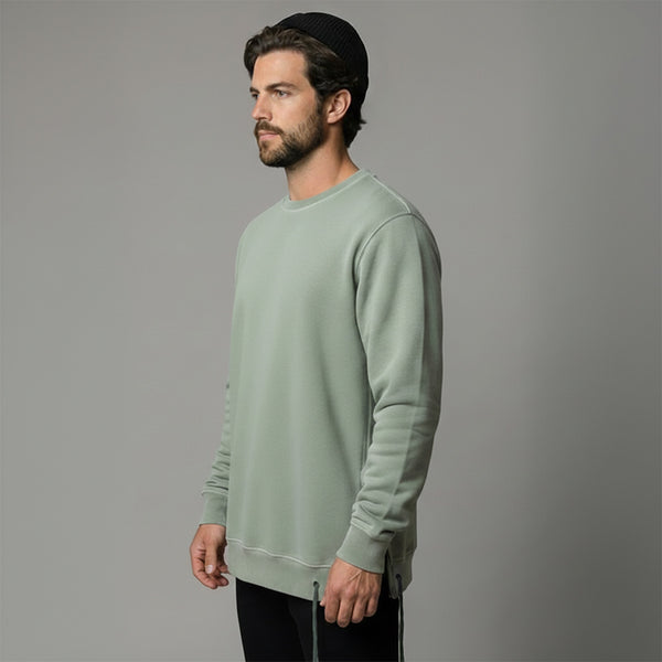 SWEATSHIRT GREEN