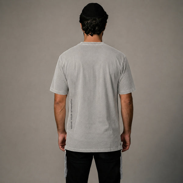 GRAY T-SHIRT