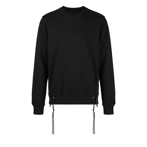 SWEATSHIRT BLACK