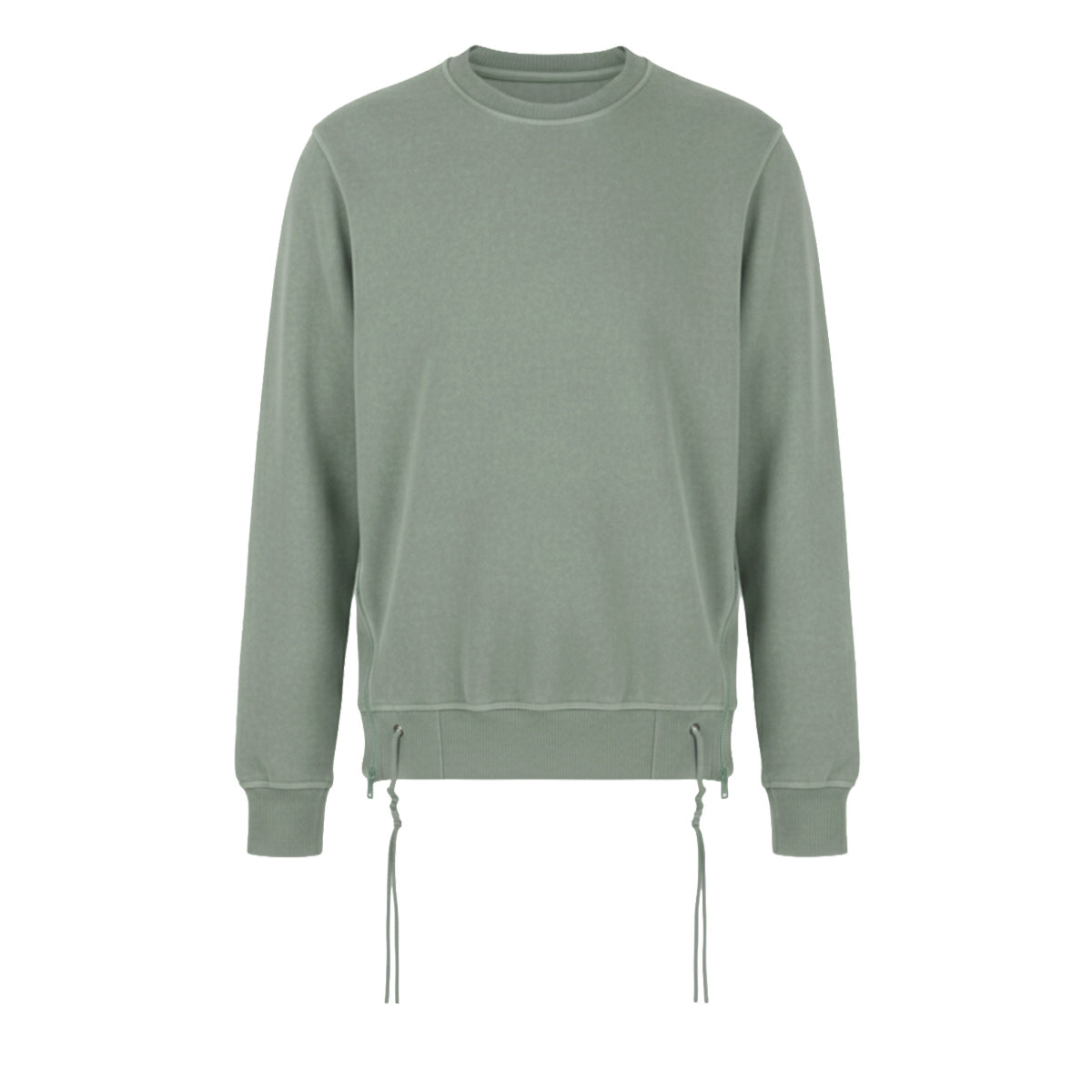 SWEATSHIRT GREEN