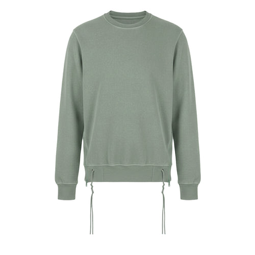 SWEATSHIRT GREEN