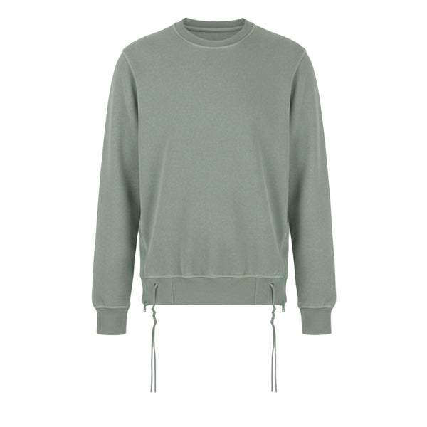 SWEATSHIRT GREEN